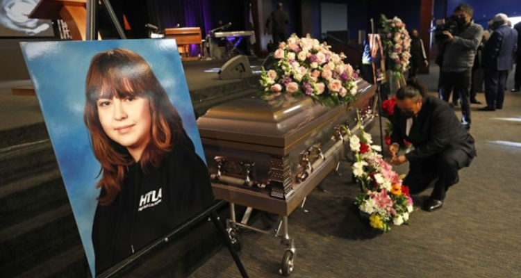 Jurado por muerte de Valentina Orellana