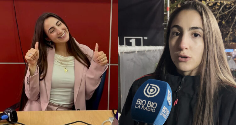 Valentina Toro en BioBioChile