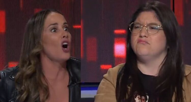 Valeria Cárcamo festeja el despido de Mara Sedini y recuerda su pelea viral en “Sin Filtros”