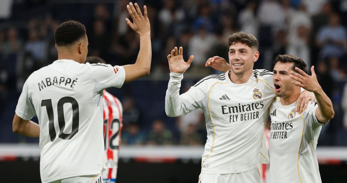 Federico Valverde admite incidente en camarín con compañero