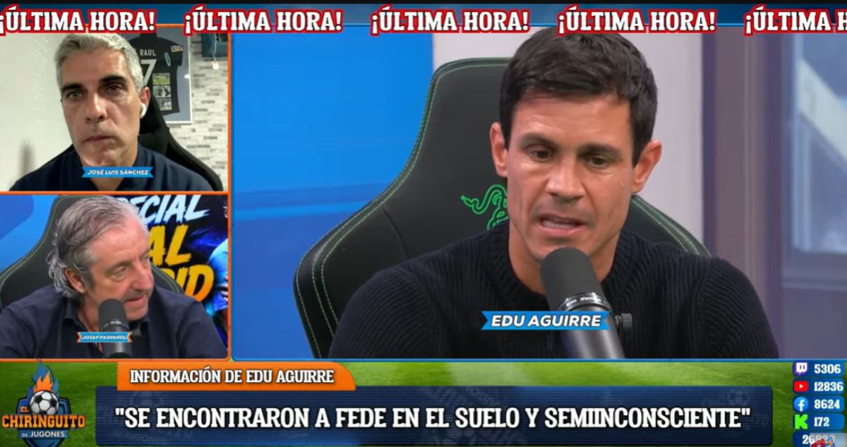 Los detalles de la pelea de Fede Valverde y Tchoaumeni en Real Madrid