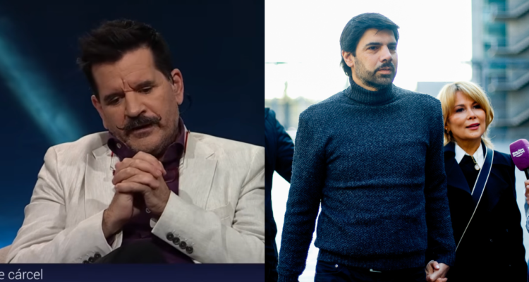 Vasco Moulian y su silencio ante caso de Joaquín Lavín León