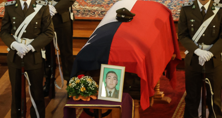 Fiscalía instruye indagación por filtración de datos en caso de muerte de suboficial Figueroa