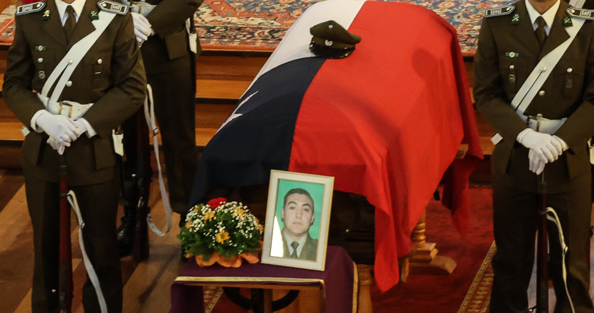 Fiscalía instruye indagación por filtración de datos en caso de muerte de suboficial Figueroa