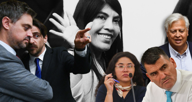 Viaje de Ximena Lincolao en semanas críticas para el Gobierno abre frente político: es tercera vez que falta