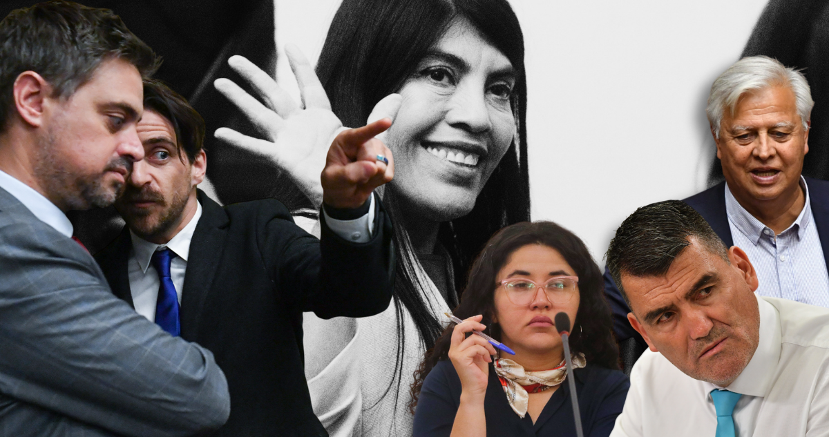 Viaje de Ximena Lincolao en semanas críticas para el Gobierno abre frente político: es tercera vez que falta
