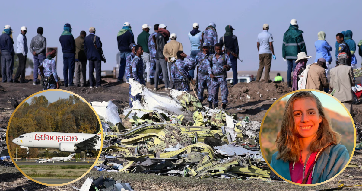 Tragedia del Boeing 737 MAX en 2019