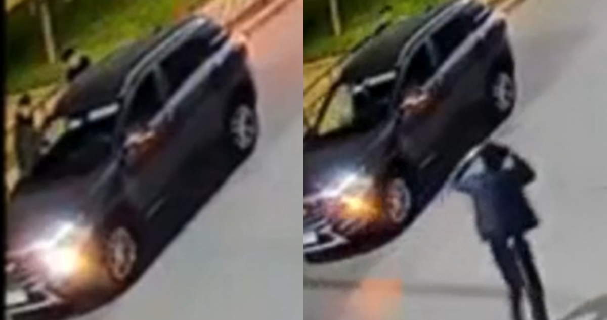 VIDEO | Cámara capta asesinato de conductor de app en Quilicura: acusado tiene 16 años y está detenido