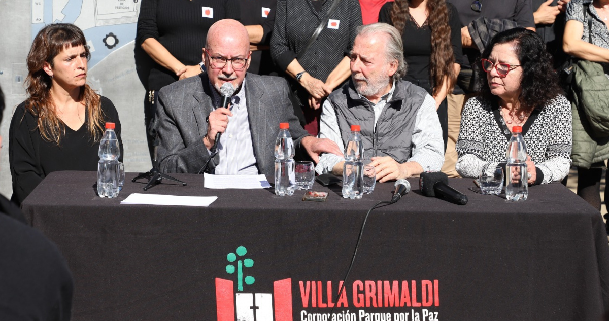 Villa Grimaldi denuncia crisis por retraso en traspaso de recursos y advierten riesgo de cierre