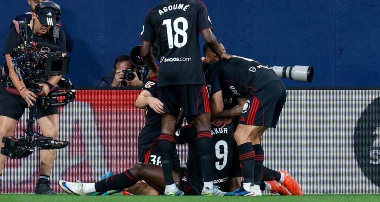 Sevilla y un triunfazo ante Villarreal en LaLiga