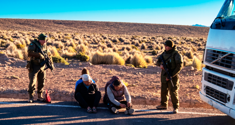 Detenidos Visviri | Arica al Día