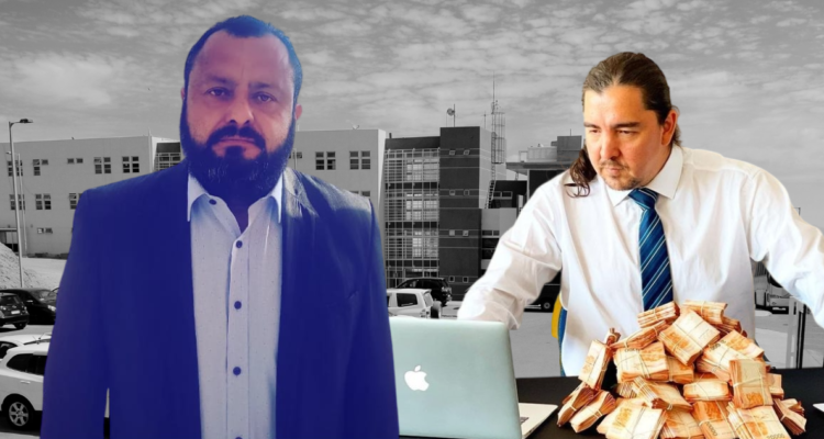 Exfiscal regional de O’Higgins y Vito Contreras