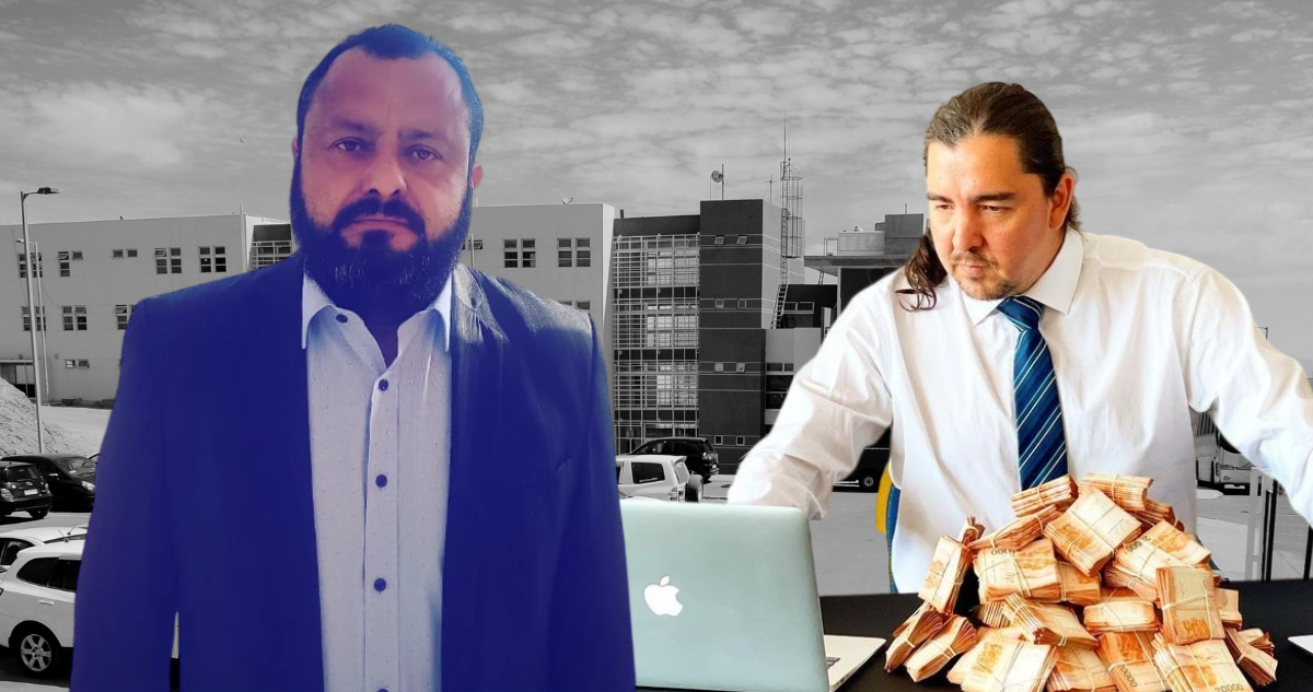 Exfiscal regional de O’Higgins y Vito Contreras