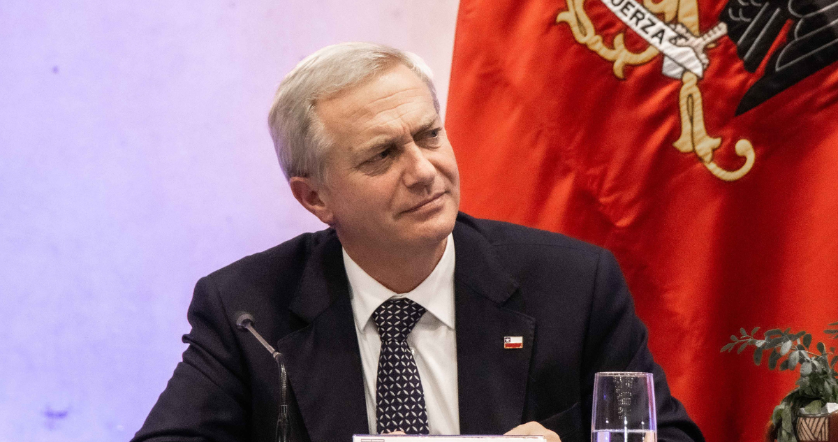 Presidente José Antonio Kast