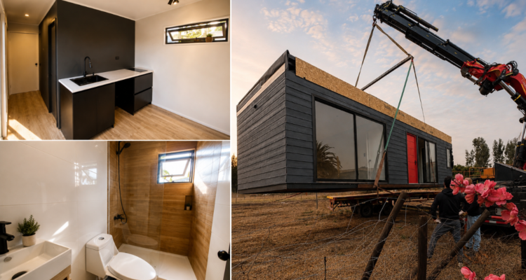 El boom de la vivienda modular: la alternativa rápida y eficiente para alcanzar la soñada casa propia