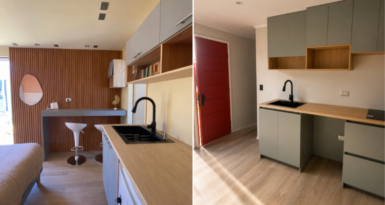 El boom de la vivienda modular: la alternativa rápida y eficiente para alcanzar la soñada casa propia