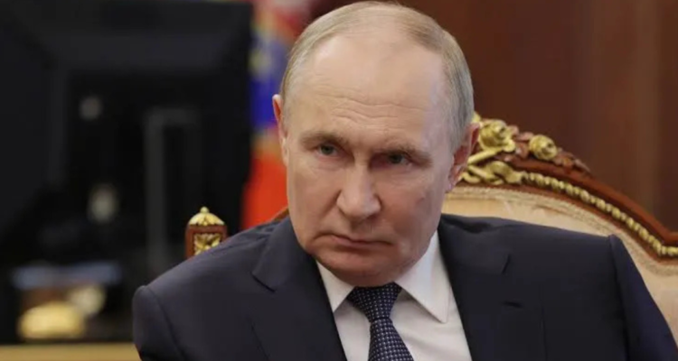 Putin por dron que impactó en Rumania