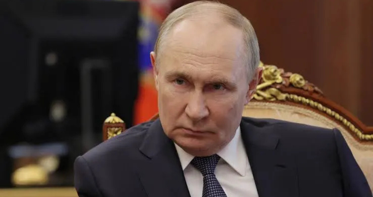 Putin por dron que impactó en Rumania