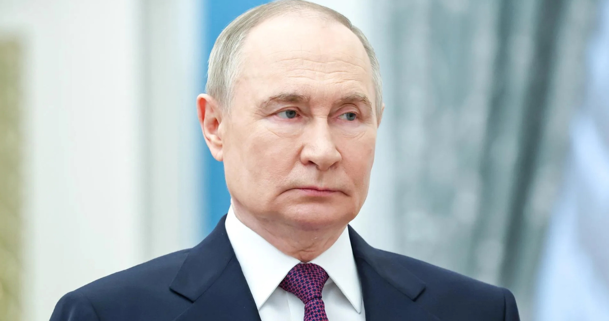 El presidente de Rusia, Vladimir Putin