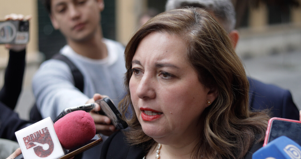 Vodanovic arremete contra Steinert por dichos sobre plan de seguridad: “Ya no estamos para retóricas”