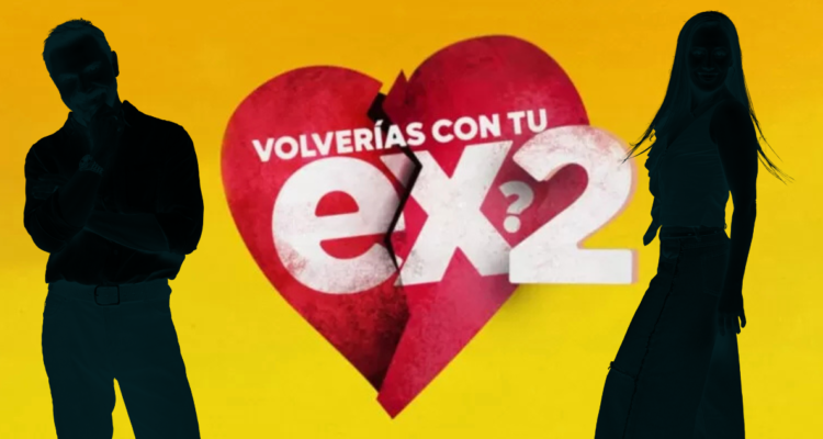 “¿Volverías con tu ex? 2” confirma su primera expareja en competencia