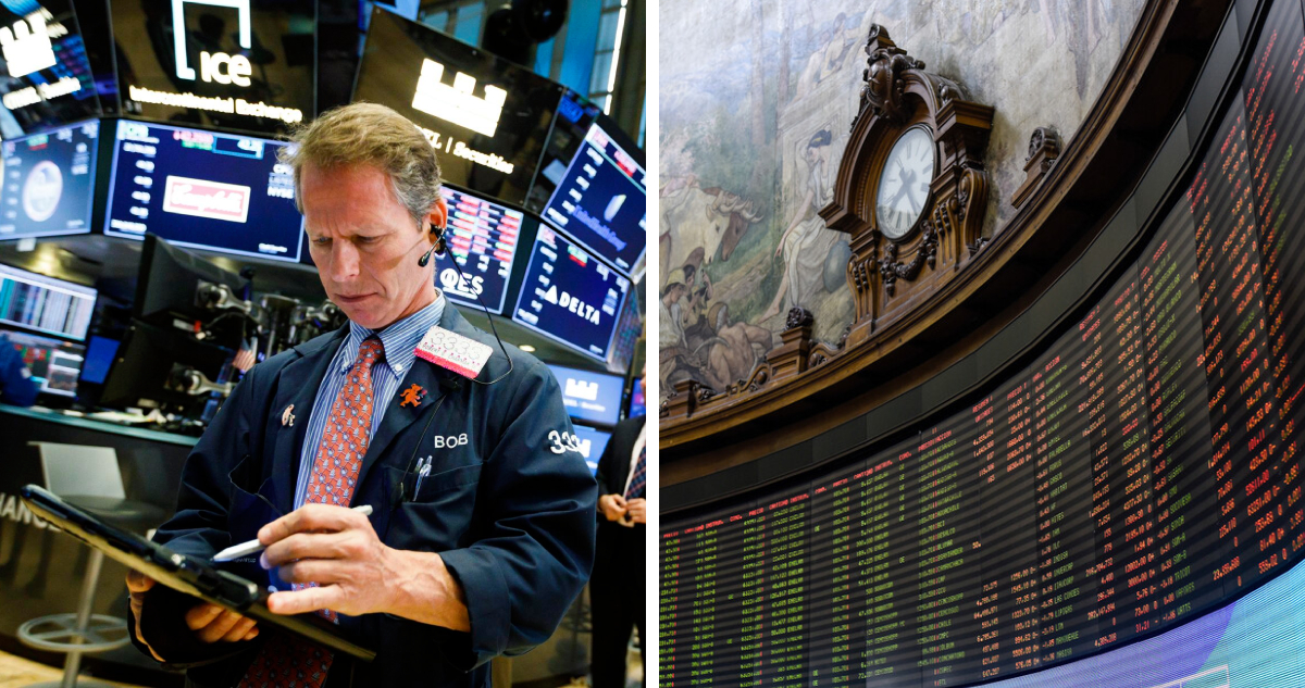 Wall Street cae y el IPSA sigue hundiéndose ante estancamiento de las negociaciones entre EEUU e Irán