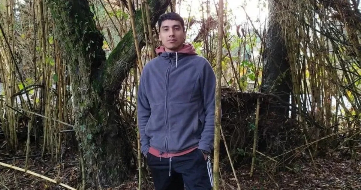 Sepultura de psicólogo y miembro de la CAM arrolllado por camión en presunta emboscada en Nueva Imperial