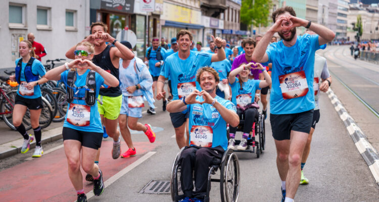 Comienza la cuenta regresiva: conoce cuándo es la popular corrida mundial Wings For Life World Run