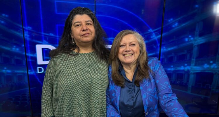Paola Castillo y "Malqueridas": del cine a un concurso literario