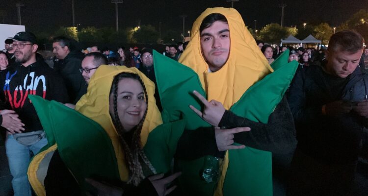 Korn disfraces
