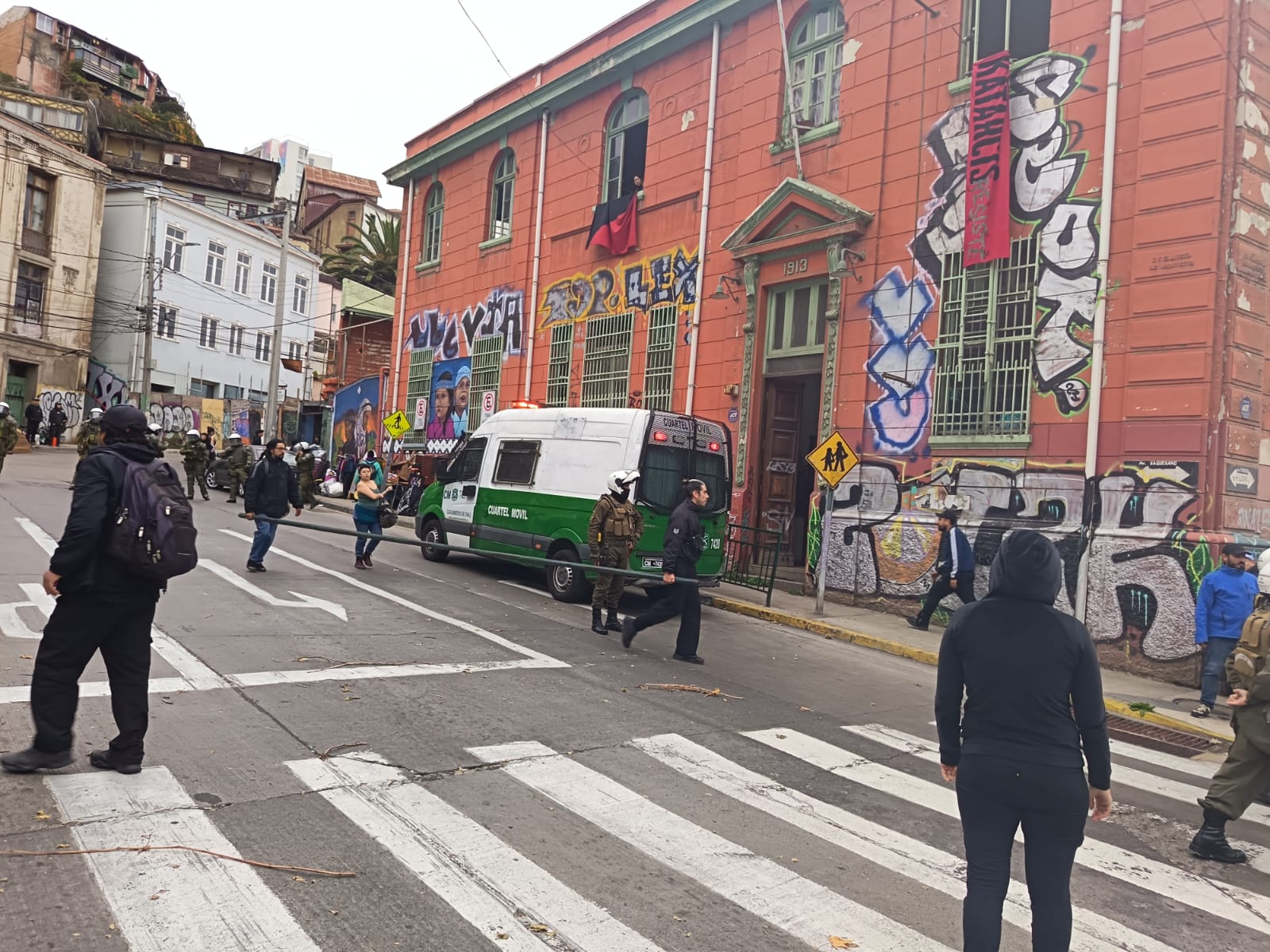 RBB Valparaíso