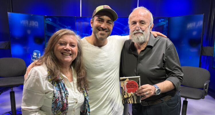 Gabriel Cañas y el éxito de "Donde viven los Bárbaros"