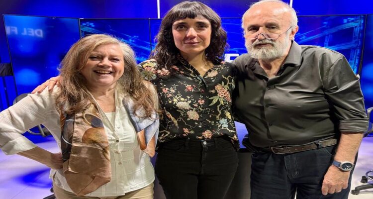 Isidora Stevenson regresa con su aclamada obra "Hilda Peña"