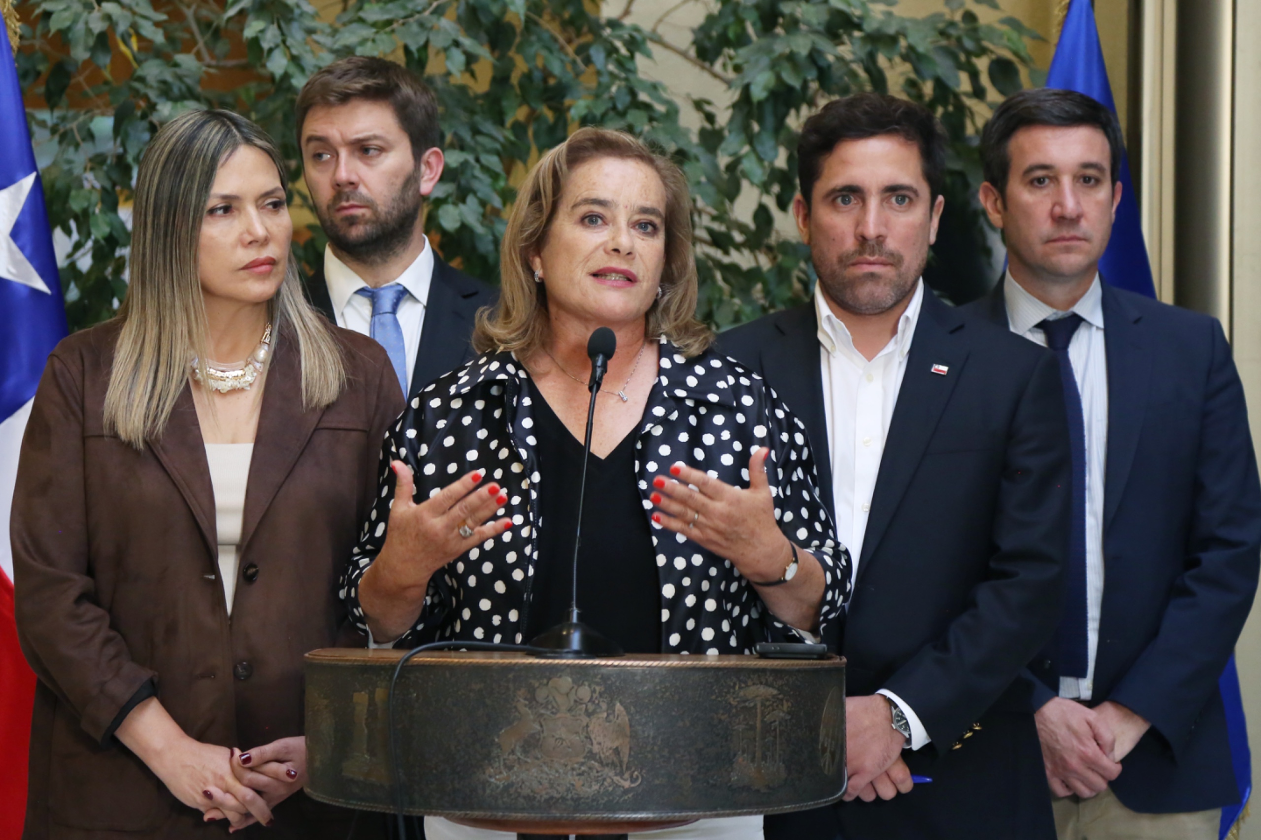 UDI endurece tono contra Romero tras emplazamiento por AC a Grau: “Se requiere actuar con madurez”