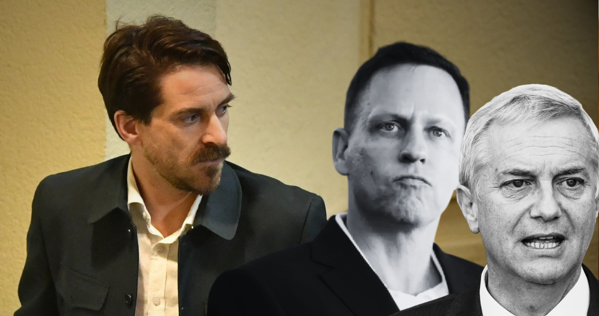 presidente Kast reunión con Peter Thiel? Diputado Winter oficia a Presidencia y pide aclarar supuesta cita