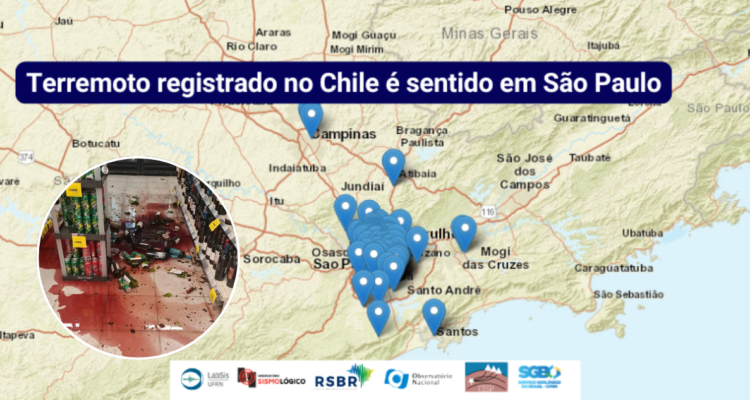 En Brasil se percibió fuerte sismo 6.9 que sacudió el norte de Chile: por qué ocurre esto