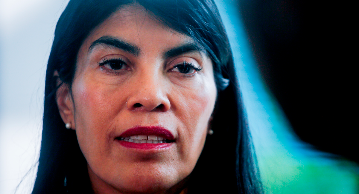 Ximena Lincolao | Agencia UNO
