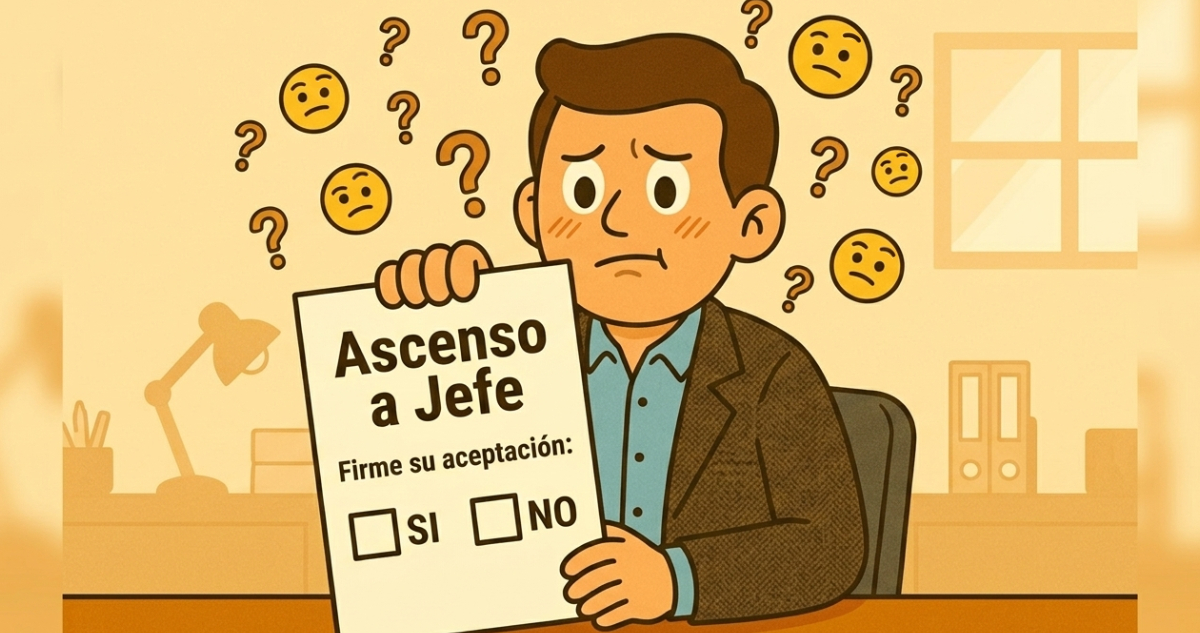 Ya nadie quiere ser jefe: cómo la redefinición del éxito está cambiando las prioridades en el trabajo