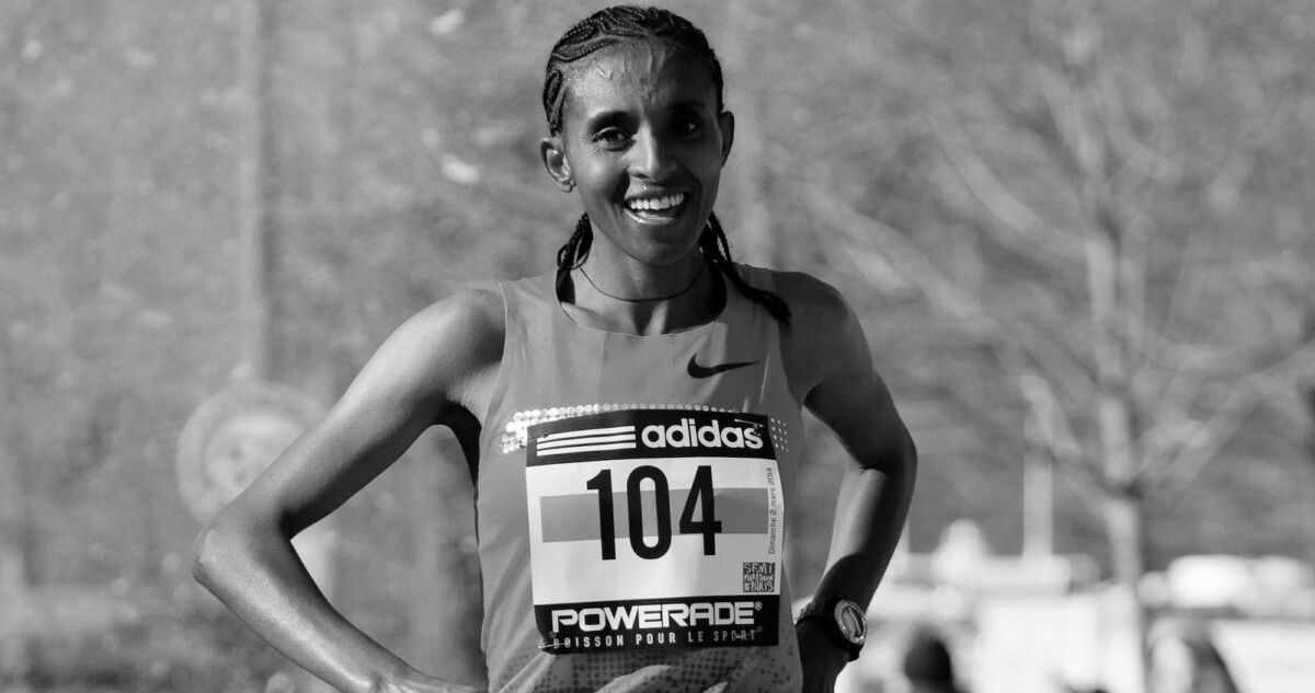 Yebrgual Melese muere y deja el atletismo mundial de luto