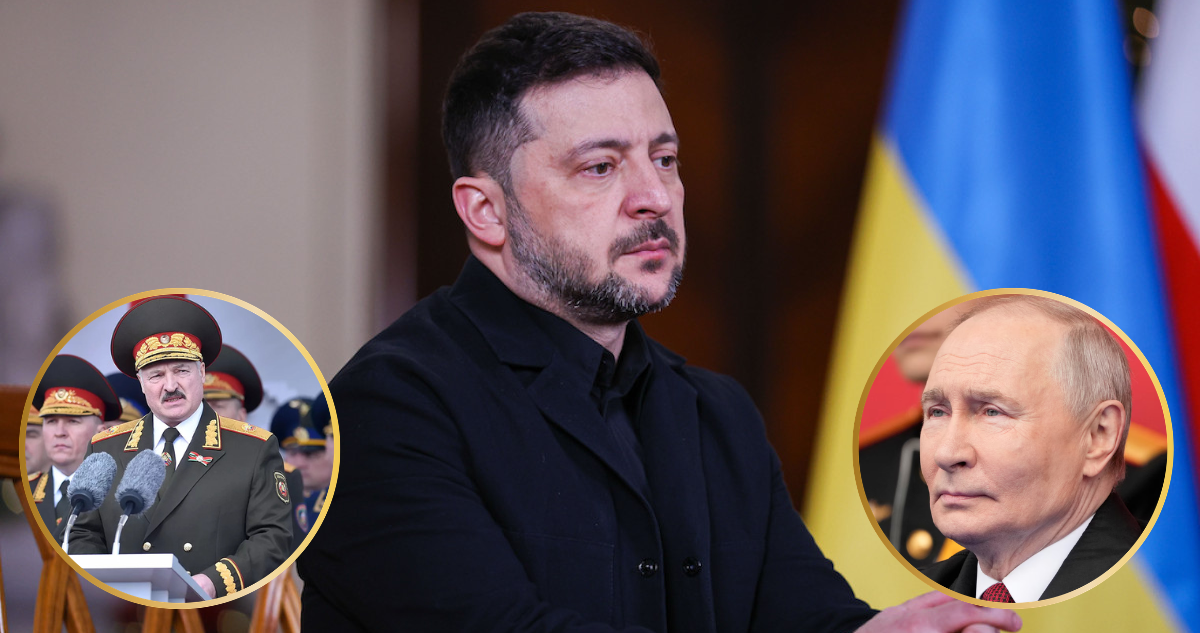Zelenski y posible extensión de la guerra a Bielorrusia