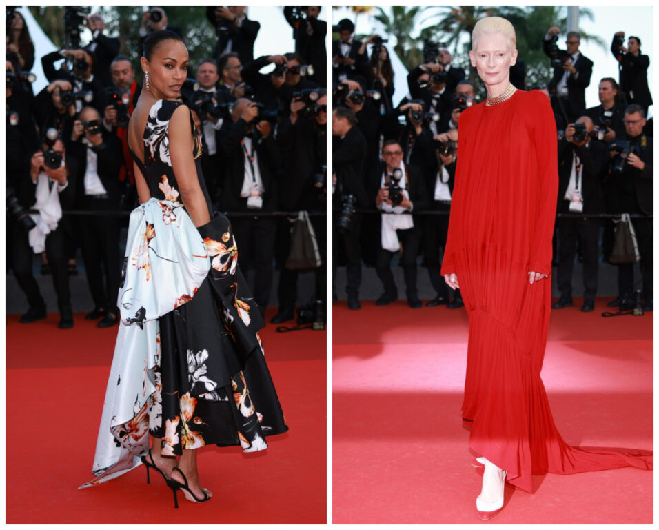 De Demi Moore a Stan, Saldaña y Cruz: Cannes 2026 se despide con looks de alto vuelo