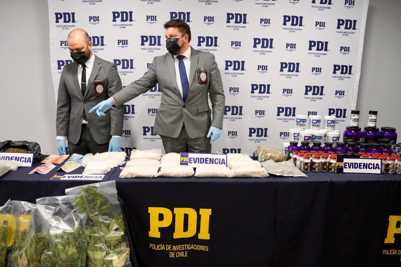 PDI Chillán