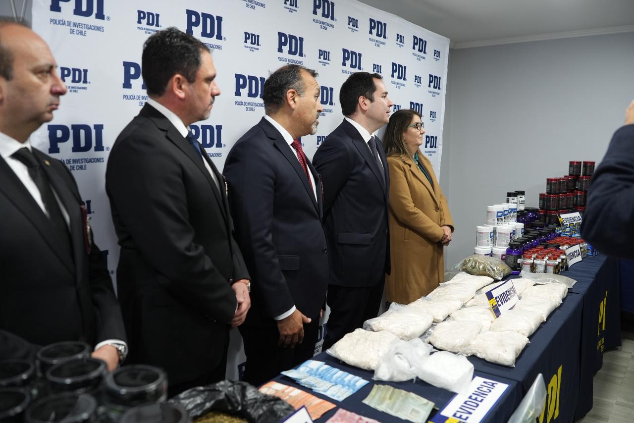 PDI Chillán