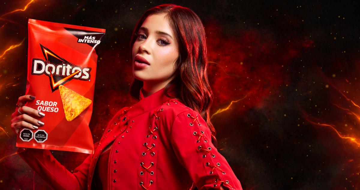 “3 Doritos después”: reviven la icónica frase que nació de una publicidad y hoy es un concepto popular