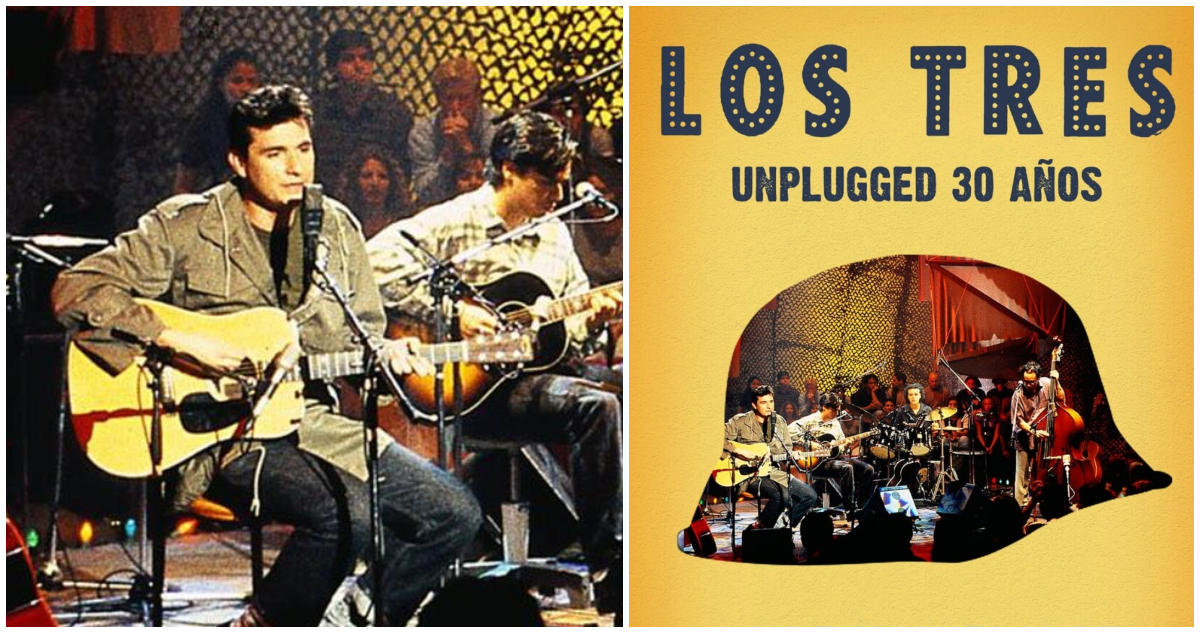 Este 2026 se conmemoran 30 años de uno de los discos más vendidos y arraigados de la música popular chilena: se trata de ‘Los Tres MTV Unplugged’, el álbum que registra el histórico paso de la banda local por una de las franquicias más cotizadas del rock. Con un nutrido mix de éxitos acústicos, el título no solo se convirtió en la placa más facturada en la historia del colectivo penquista, sino también en uno de los más influyentes de la escena local. Fue, también, el primer esfuerzo a gran escala por acercar las cuecas al público joven de la época, todo esto articulado desde la vitrina que marcaba la pauta de la música latinoamericana de los noventa: MTV Latinoamérica. Aquí, un repaso por las historias y anécdotas que marcaron al disco que el próximo 14 de noviembre tendrá una conmemoración especial en Movistar Arena, donde Los Tres lo repasarán íntegramente con su formación original. [LeeTambien]https://www.biobiochile.cl/noticias/sociedad/historia/2024/12/29/de-lota-a-mtv-gregorio-madinagoitia-el-profesor-de-musica-que-acompano-a-los-bunkers-en-su-unplugged.shtml[/LeeTambien] 1) La fecha que no es y un productor clave Si bien el álbum salió a la venta el 14 de septiembre de 1995, exclusivamente en disqueras físicas, su publicación se produjo recién el 15 de abril del año siguiente, siete meses después de su sesión original. El escenario escogido fue el Post Edge Studios de Miami, y la producción corrió por cuenta de un hombre que, con el correr de los años, sería clave en la discografía de Los Tres: Joe Blaney, el mismo productor detrás de ‘Fome’ y ‘La sangre en el cuerpo’, dos títulos que terminarían consagrando al cuarteto. 2) El rol de Alfredo Lewin Una de las personas que sirvió de enlace entre Los Tres y los ejecutivos de MTV Latinoamérica fue el locutor y comunicador chileno Alfredo Lewin, quien por esos años era uno de los VJ de la cadena estadounidense. Fue a través de su gestión y la de Carmen Romero, por ese entonces mánager de Los Tres, que el mandamás de MTV LA, Alex Pels, pudo asistir a un concierto de los chilenos organizado especialmente para la ocasión, y que no tenía otro motivo que enlazarlos al ejecutivo. “Desde 1993, 1994, yo trabajaba para MTV… Siempre promovía a Los Tres en MTV como la mejor banda de Chile. Carmen Romero me ha dado mucho crédito con respecto a que hacer el Unplugged fue, en gran parte y medida, mi responsabilidad, porque hice ciertas cosas para que eso sucediera. Como el plan de reunir a Alex Pels con Los Tres en un bar de Miami Beach. Aunque parecía simple, la idea era que el encuentro se realizara de manera natural, no forzada”, recordó el locutor en 2022. 3) Los únicos dos invitados Fieles a su austeridad, ‘Los Tres MTV Unplugged’ tuvo solamente dos músicos invitados en escena: Antonio Restucci y Cuti Aste, quien en la década siguiente se convertiría en prácticamente “El quinto Los Tres”. Aste tocó la cítara y el acordeón. Restucci, la mandolina. 4) Un éxito en disquerías A tres meses de su lanzamiento en 1996, ‘Los Tres MTV Unplugged’ fue certificado con cuádruple Disco de Platino y fue por años el disco compacto más vendido en la historia de Chile. Se estima que el disco vendió más de 150 mil copias. 5) Traje desastre: la “canción nueva” De las 18 pistas del álbum, el grupo ofreció tres reversiones y una canción inédita de autoría propia [destacador]‘Traje desastre’[/destacador], que fue el primer sencillo del álbum. El videoclip fue dirigido por el cineasta chileno Germán Bobe, colaborador audiovisual de Los Tres y hermano de Andrés Bobe, el fallecido guitarrista y mentor de La Ley. 6) Las cuecas de Roberto Parra Una de las principales características del álbum fue la inclusión de cuecas chilenas en la lista de canciones. Estas, se escuchan en el último tramo del LP, y las dos son autoría de Roberto Parra, el referente fundamental de Álvaro Henríquez. Las escogidas fueron ‘El arrepentido’ y ‘La vida que yo he pasado’. 7) Pioneros en el formato En 1996, Los Tres se inscribieron como la primera banda chilena en registrar un MTV Unplugged. En 2001, La Ley replicó el hito en Los Angeles, Estados Unidos, y en 2024 Los Bunkers hicieron lo propio con una sesión grabada en los estudios de Chilevisión, en Santiago de Chile. Este último, fue dirigido por el cineasta Pablo Larraín. 8) ¿Quién es la que viene allí? De los 15 temas, el que tuvo más circulación en radios nacionales fue, por lejos, ‘Quién es la que viene allí’; un foxtrot de Roberto Parra que, a la larga, se convirtió en una de las canciones más emblemáticas del grupo penquista. Hasta el día de hoy, es uno de los imprescindibles de sus shows en vivo. 9) Sin micrófonos y un outfit emblemático Una de las postales icónicas del unplugged de Los Tres es la que muestra el particular vestuario de Álvaro Henríquez para la grabación del 14 de septiembre de 1995. En la ocasión, el compositor lució un casco prusiano del ejército, muy similar al utilizado por los soldados chilenos, así como una chaqueta militar de segunda mano. Fue con dicho accesorio que Henríquez tocó la primera canción de la lista: “Sudapara”. Luego, el músico optó por un outfit liviano. A su alrededor, el grupo fue rodeado de micrófonos análogos de largo alcance, lo que le dio una tonalidad cruda. En su época, fue recordado como el primer unplugged desenchufado en un 100%. 10) Primera celebración con formación completa A meses de la publicación de su primer álbum de estudio tras 27 años, “XCLNT” (2026), esta será la primera vez que la formación original de Los Tres conmemore en vivo un aniversario del álbum. La cita quedó agendada para el 14 de noviembre en Movistar Arena, con entradas que aún están a la venta (la preventa de tickets, se agotó en apenas unas horas).