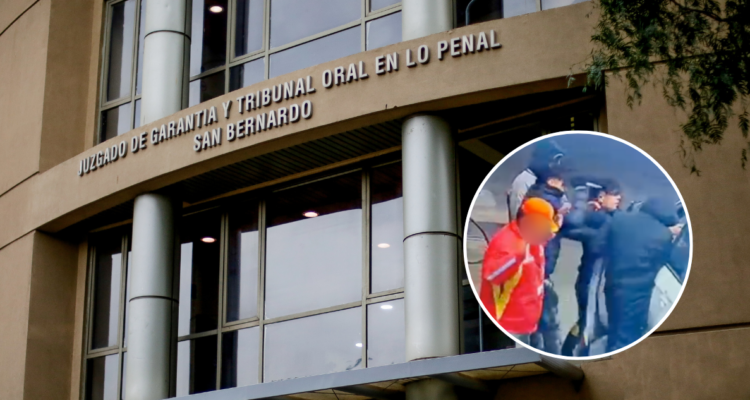 6 detenidos, pero solo 5 participaron del asesinato de Alejandro: Fiscalía reformalizará a un imputado