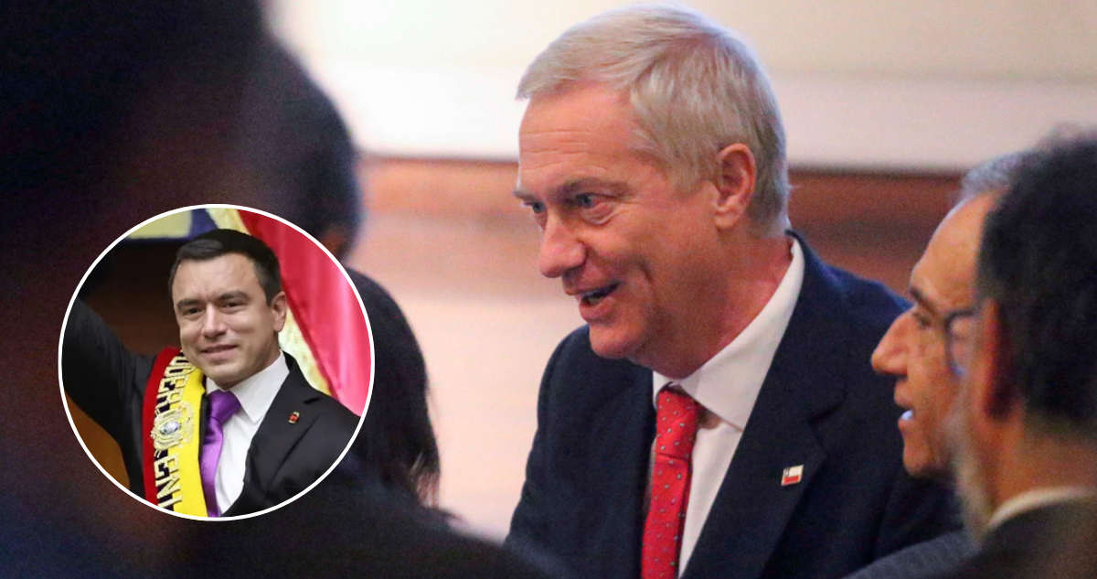 Presidente Kast se reunirá con su homólogo de Ecuador en cumbre de Mercosur