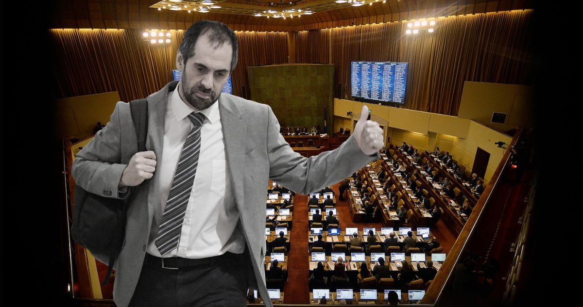 Las mentiras de republicanos y gobierno han sido derrotadas: Oposición por rechazo de AC contra Grau