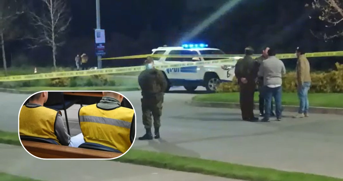 Hasta 20 años de cárcel arriesgan acusados por homicidio de conocido comerciante de la Vega Monumental