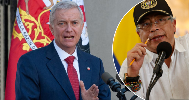 "No corresponde": Kast responde a Petro por polémica con mujer y su hijo, que le negó el saludo